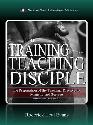 cover image of The Training of the Teaching Disciple